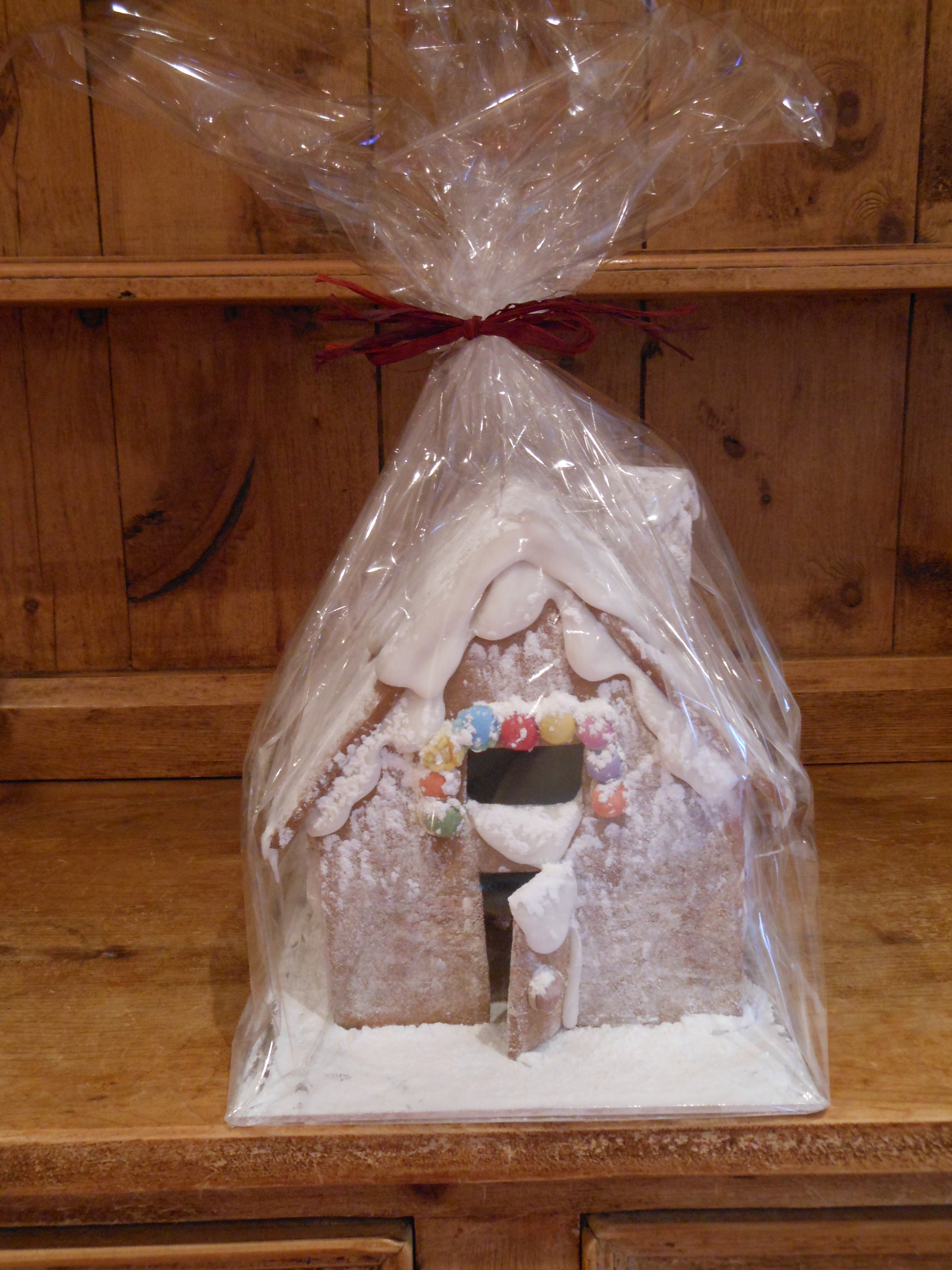 Well Dressings Bakewell